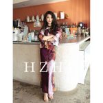 HZHJ  羽 气凝胶宇航绒轻薄外套显白显瘦高级轻奢 2160