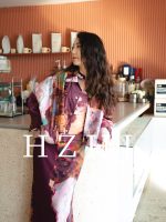 HZHJ  羽 气凝胶宇航绒轻薄外套显白显瘦高级轻奢 2160 - 图片 2