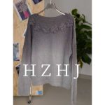 HZHJ走秀系列！设计师高度走秀款秋冬上衣合集！银河系列 - 图片 3
