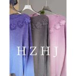 HZHJ走秀系列！设计师高度走秀款秋冬上衣合集！银河系列 - 图片 5
